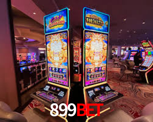 Cassino de Jogos 899bet